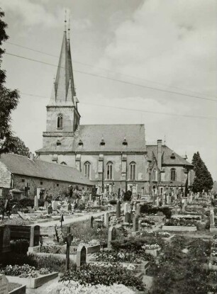 Evangelische Stiftskirche Sankt Peter und Paul