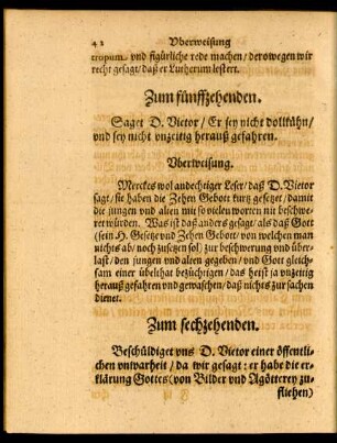 Zum fünffzehenden.