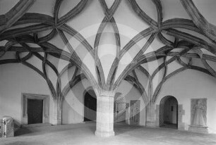 Halle im Rathaus Löwenberg