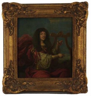 Porträt des Armand Jean Vignerot du Plessis
