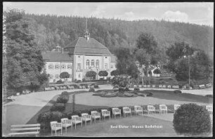 Bad Elster. Albertbad
