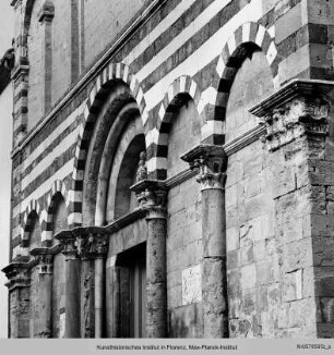 San Michele, Volterra