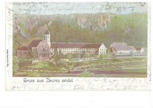 Kloster Beuron