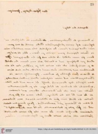Briefe von Max Wolf an Jacobus C. Kapteyn: Brief von Max Wolf an Jacobus C. Kapteyn