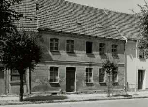 Wohnhaus, Herzberg (Elster)