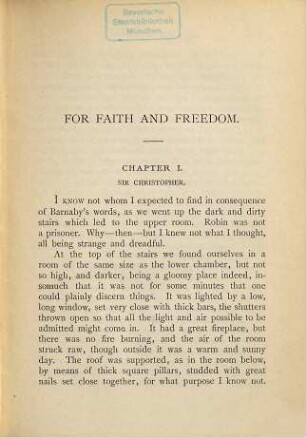 For faith and freedom, 2
