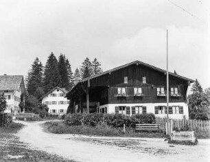 Pfronten, Bauernhaus