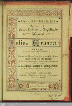 Droschken-Tarif