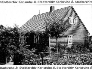 Beichel, Friedrich. Klein-Siedlung, Heidenstücker- und Stadtrandsiedlung