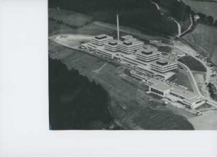 Max-Planck-Institut Göttingen, 1971