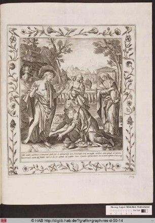 Noli me tangere.