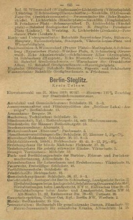Berlin-Steglitz