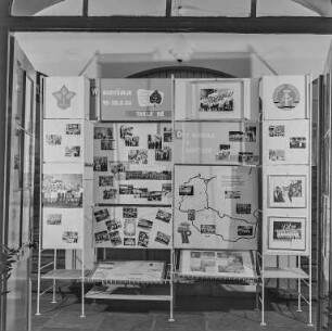Ausstellung sorbische Grundschule : Bautzen. Sorbische Polytechnische Oberschule. Ausstellung 20 Jahre Sorbische Polytechnische Oberschule in Bautzen"