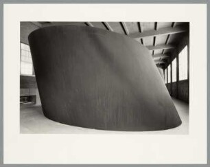 Richard Serra, Torqued Ellipses, Dia:Beacon (Dia Center for the Arts), Beacon