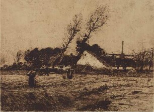 Flandrische Landschaft