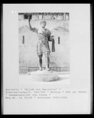 Koloß von Barletta