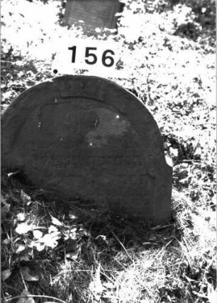 Grabstein 156