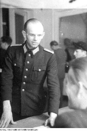 Dresden, Bühlau, Kurhaus. Gründungsparteitag der SED. Vereinigung der sächsischen SPD und der sächsischen KPD zur SED, 7. April 1946
