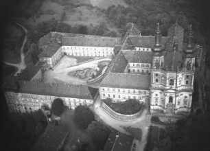 Ehemaliges Benediktinerkloster Sankt Peter und Dionysius & Schloss Banz