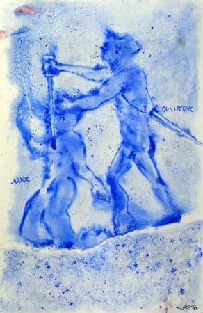 KU-CHEN # MCCCLXXIV - BLEUAILLE CLXVIII: ÖDIPUS TÖTET LAIOS