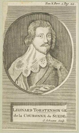 Bildnis des Leonard Torstenson