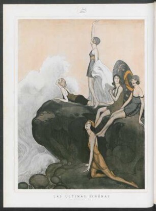 Las últimas sirenas