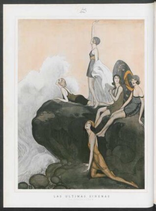 Las últimas sirenas