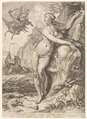 Perseus und Andromeda