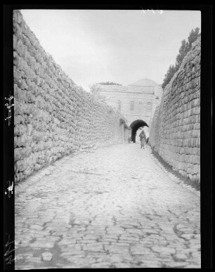 Armenisches Kloster [Jerusalem (Bez. Jerusalem, Israel)]