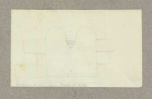 Biforium der Kaiserpfalz Wimpfen