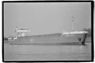 Rhone Liner (1978), River Liner, Haren/Ems