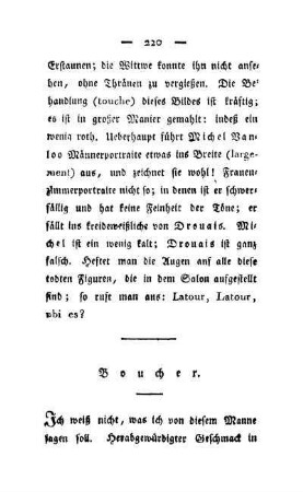 Boucher. - Leprince.