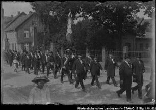 [Sedanfeier in Wolfenbüttel?] (s. auch 18 Slg 1091-1094)