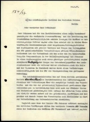 K. Kübler an M. Schede