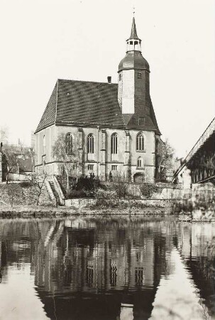 Evangelische Sankt Petrikirche