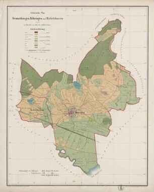 Böhringen (Stadt Radolfzell am Bodensee KN) und Rickelshausen