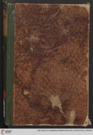 54: Kunstchronik und Kunstmarkt: Wochenschrift für Kenner und Sammler