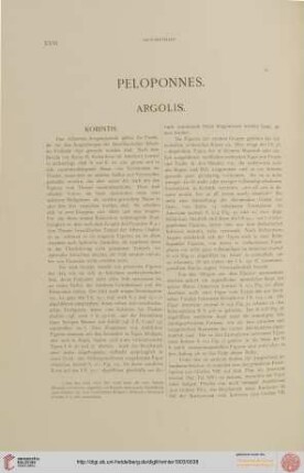 Peloponnes