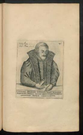 46. Guilielmus Hildenius