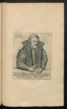 46. Guilielmus Hildenius