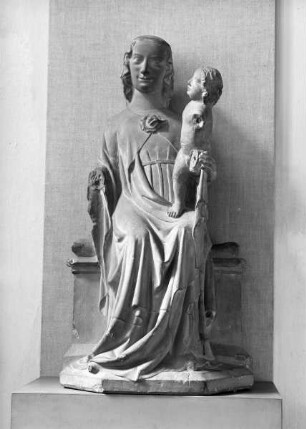 Mutter Gottes aus dem Angerkloster