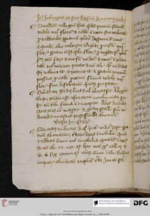 Johannes de Cervo, De redemptionibus