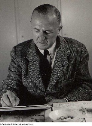 Portraitserie George Grosz