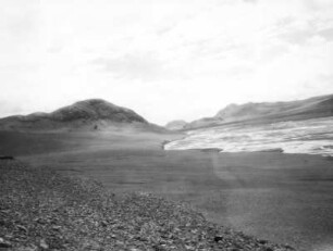 Indien. Kashmir. Ladakh. Karakorum. Lok-sung-Kette, Tschiptschak-Tal, Blick talauf Nordost