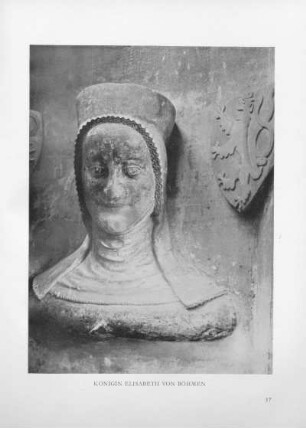 Königin Elisabeth von Böhmen