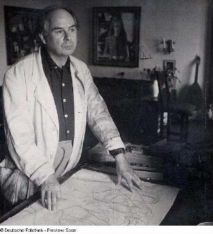 Portraitserie Max Kaus