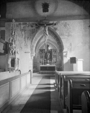 Evangelische Pfarrkirche & Ehemals Sankt Maria
