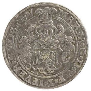 Münze, Taler, 1567 n. Chr.?