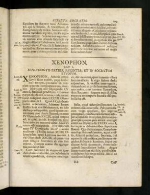 209-219, Cap. I - VI