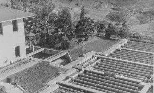 Wasserwerk (Lateinamerika-Aufenthalte 1928/1942 – Album Das Vulkanland im Süden Kolumbiens. I. Teil, 1940)